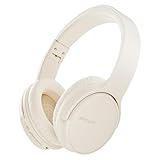 ワイヤレスヘッドホン Bluetooth 5.3 ゲーミングヘッドセット ゲーミングヘッドホン 有線＆無線両立 HiFi ステレオ重低音 マイク内蔵 ノイズキャンセリング 超低遅延 クリア通話 158g軽量 40時間待機の可能 折りたたみ式 音楽/映画(ベージュ)