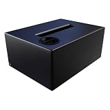 Varile NEO Serbatoio piatto, resistente al trasporto, adatto per alimenti, per barche, camper, rimorchi (nero, 150 l)