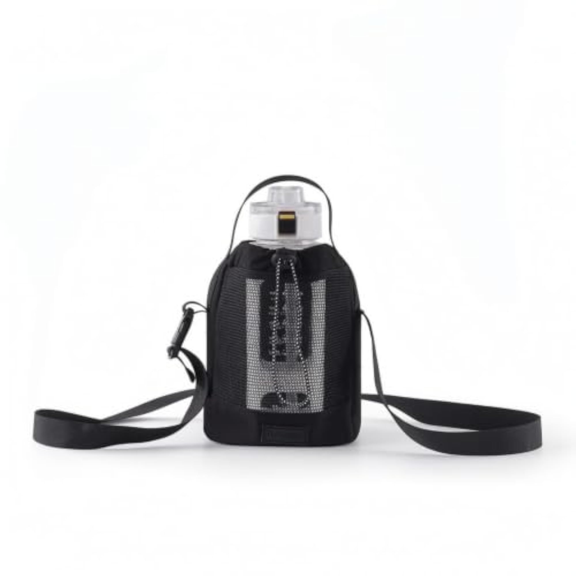 Waterproof Water Bottle Carrier Bag, Adjustable