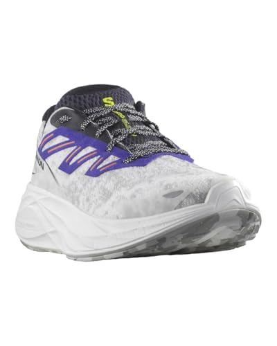 Salomon Salomon Men's Low-Top, White, 8.5