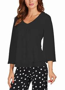 Frank Lyman 176335 Hot Styles Summer 2019 – Camiseta de Manga Corta, Color Negro – Negro – 50