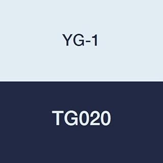 YG-1 TG020 Solid Carbide Thread Mill for Taper Pipe Threads, ANSI B 1.20.1(NPT)/ANSI B1.20.3(NPTF), TiAlN Finish, 1/16