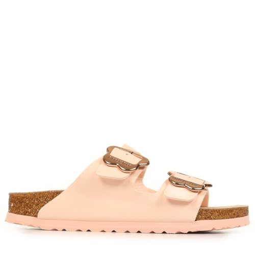 Birkenstock Arizona Flower Buckle Kids Kinder Sandalen - 35 EU