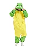 shelovely Onesie Kostüm für Kinder Halloween Karneval Cosplay Kostüm