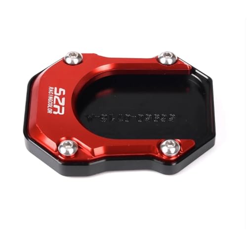 Extension béquille VOGE SR4 MAX pour stationner sur herbe et sable
