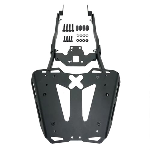 Transport bagages arrière moto Z900 support top case 2017-2023