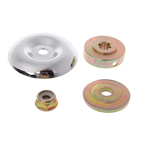 4Pcs/Set Lawnmower Brush Cutter Replacement Gear Box Parts