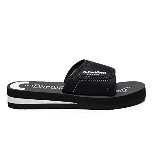 Ortho + Rest Extra Soft Ortho Slippers for Women | Doctor Orthopedic Chappal Footwear | Women Sliders Flip Flops