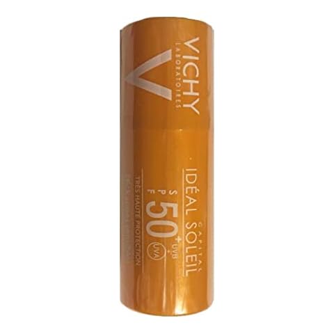 VICHY IDEAL SOLEIL SPF50+ STICK ZONES SENSIBLES Cover