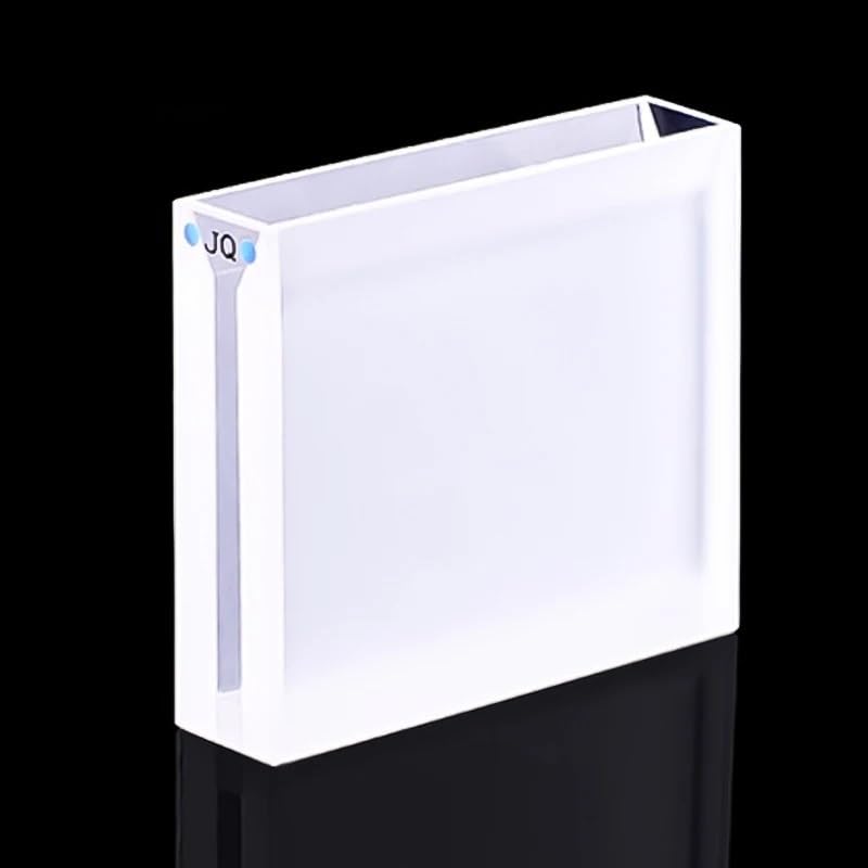 WENWENLEE Micro Quartz Pool with Frosted Walls and Cover (50mm)