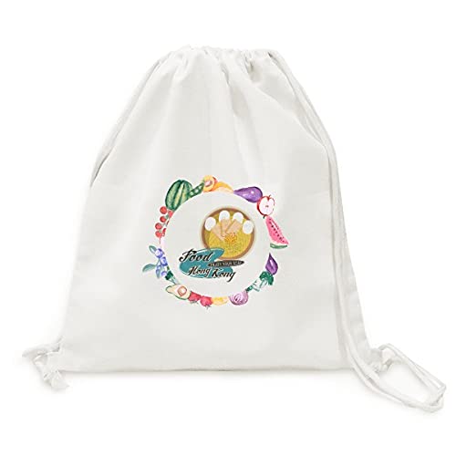 Sac en tissu pliable à sangle pour fruits et légumes Beauty Gift la chine