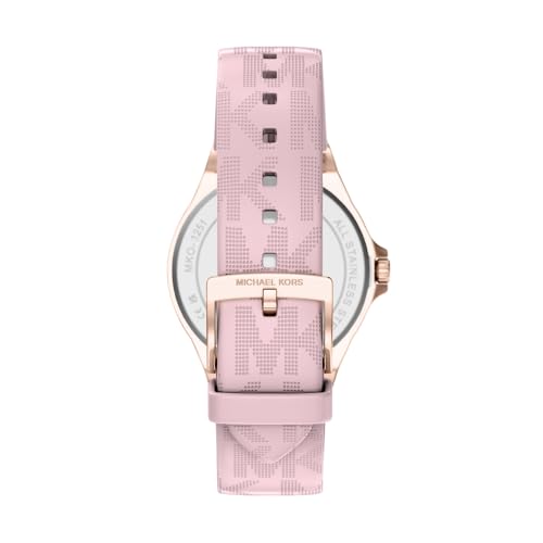 Image of Michael Kors Lennox Pink Watch MKO1251
