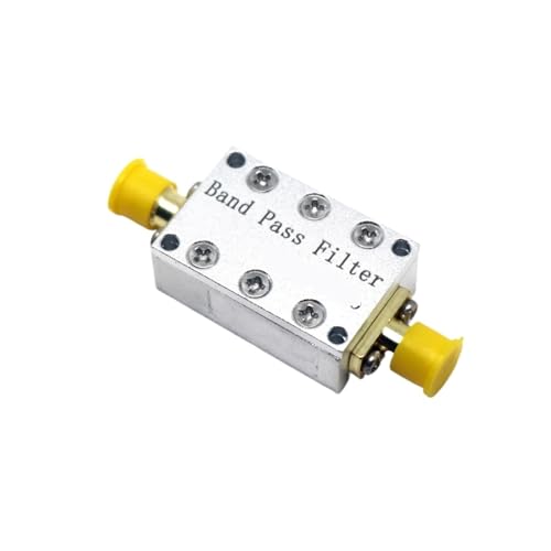 GAVATKLKCP SMA Bandpass Filter 433Mhz 868Mhz 915Mhz 1090Mhz 2.4Ghz 5.8Ghz