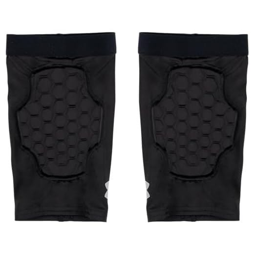 Under Armour Volleyball Elbow Pads, Protection on the Court,Unisex Adult
