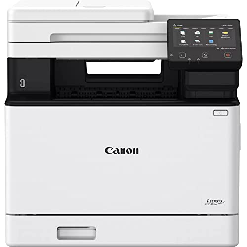Canon i SENSYS MF754Cdw - vue 10
