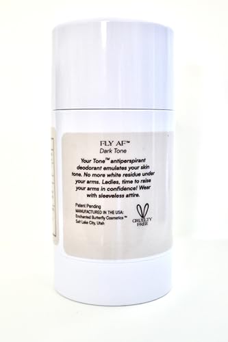 Desodorante Antitranspirante Enchanted Butterfly Stick 2.5 oz miniatura 5