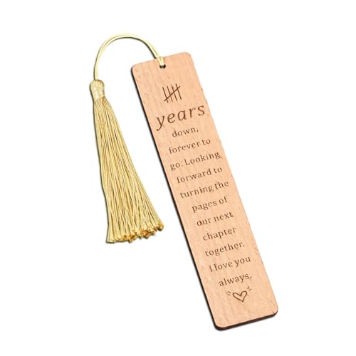 EcoWood Bookmark