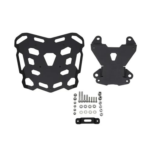 Rangement de bagages arrière pour V-Strom 800DE, solution aux manques de place - 3