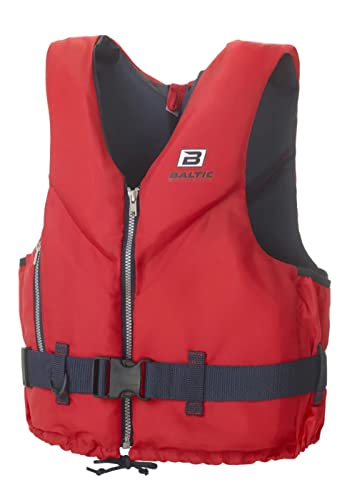 Baltic Mariner Red XL90+KG gilet pour vos sorties de pêche en mer