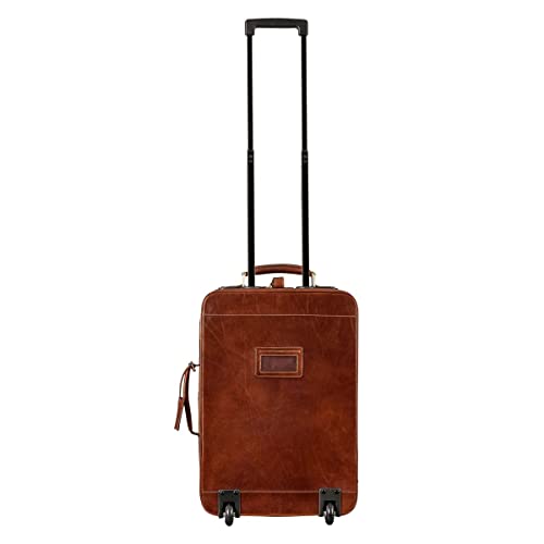 Luxury-Leather-Wheeled-Trolley-Case-The-Piazzale-Handmade-in-Italy-Chestnut-Tan-Brown