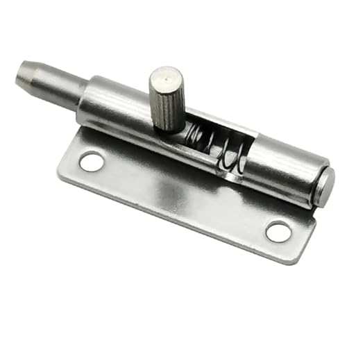 Bloquer une boîte électrique vibrante grâce au loquet CL260 rétractable en fer - 8