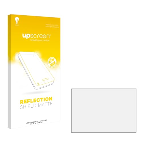 upscreen Anti-Glare Screen Protector compatible with Denon PMA-900HNE – Protection Film Matte