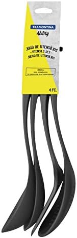 Tramontina Ability Nylon Utensils Set