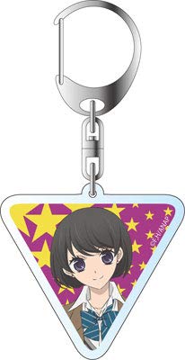 覆面系ノイズ 珠久里深桜 ミオウ 2点 ドでか缶バッジ アクリルキーホルダー Amazon.co.jp: 覆面系ノイズ 珠久里深桜 アクリルキーホルダー