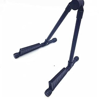 YGYGYG Guitare Murale Crochet Stand De Guitare Pliable Porte-Basse De Guitare Portable Léger - Les Beatles, Paul McCartney, John Lennon, RIngo Starr, George Harrison YGYGYG Guitare Murale Crochet Stand De Guitare Pliable Porte-Basse De Guitare Portable Léger – Image 3