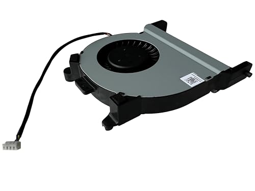 Replacement Fan for HP EliteDesk 800 65W G3 Desktop Mini PC CPU Cooling Fan image 4