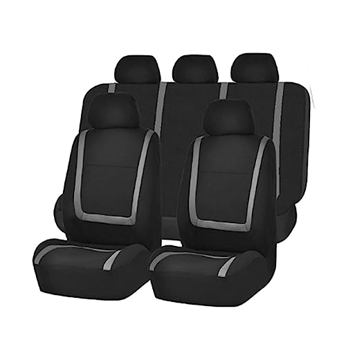 Housses de siège avant universelles en tissu pour voiture et SUV