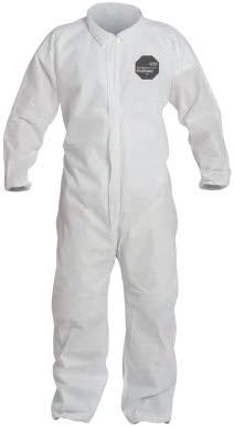 DuPont Personal Protection PB125SWH2X00 2X White SafeSPEC 2.0 ProShield Basic Di