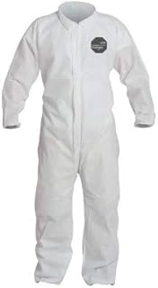 DuPont Personal Protection PB125SWH2X00 2X White SafeSPEC 2.0 ProShield Basic Dispo (Pack of 25)