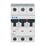 EATON FAZ-B50/3 Interruptor Automático Magnetotérmico FAZ, 50A, 3P, Curva B