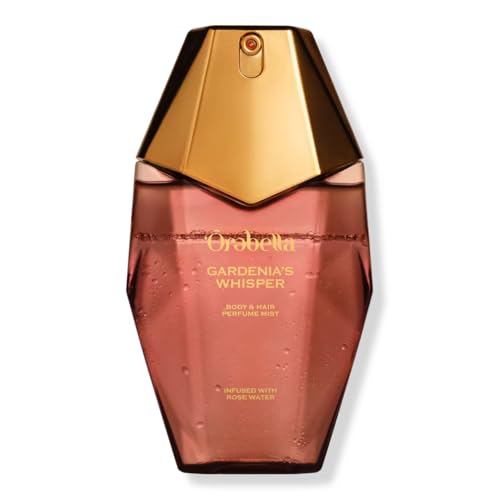 Orebella Gardenias Whisper Bi-Phase Body & Hair Perfume Mist by Bella Hadid - 4.1 oz / 120 mL