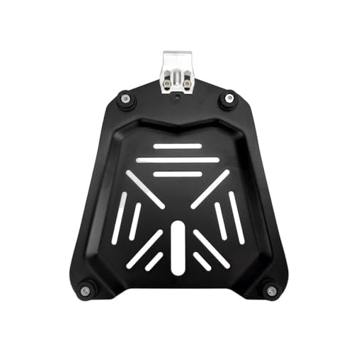 Support de fixation pour case de moto universel avec système de montage rapide