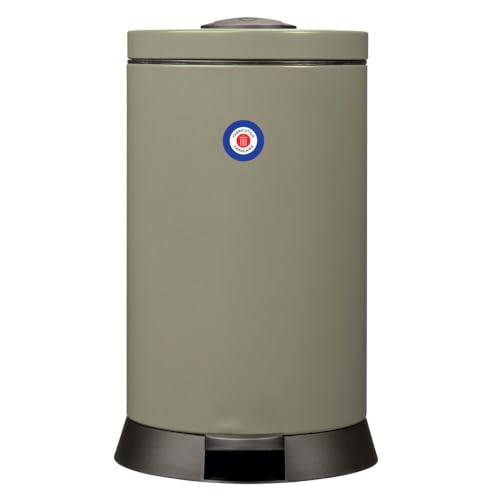 Image of ROSSIGNOL - Kitchen Pedal Bin - 20L - Magic - Made in France