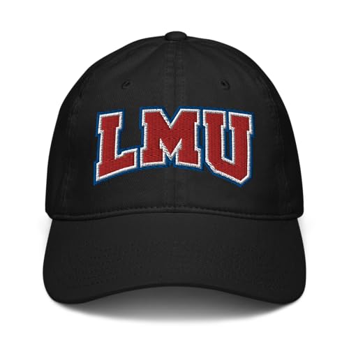 Gorra beisbol oficial ajustable Loyola Marymount Lions miniatura 2