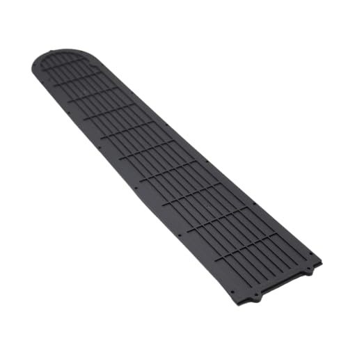 eWheel Tapa batería M365/1S/Essential/Mi3 para Patinete eléctrico Accesorio Resistente para Mejorar la Seguridad Comodidad y Mantenimiento del Patinete eléctrico