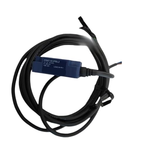 Capteur de proximité XS8C1A1PBL2 pour automatisation de machine industrielle
