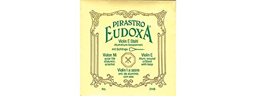 新品未使用　PIRASTRO EUDOXA オイドクサ A線 コントラバス用 314QVqOjxKL.jpg