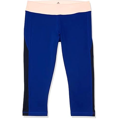 Adidas Women's Colour Block High Rise Tights Cover