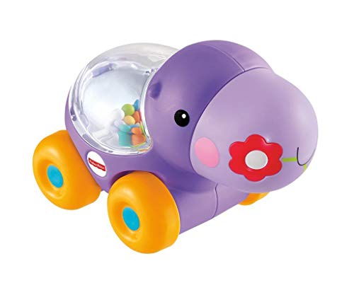 Fisher Price - Poppity Pop Pals - Hippo, Sortiert