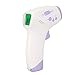 Produktbild Lorenlli Berührungsloses Infrarot-Körperthermometer Handmessgerät für digitales Thermometer mit Fieberalarm