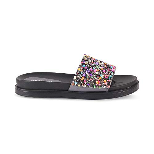 Image of SOLE HEAD Multi Women Wedges Sandal