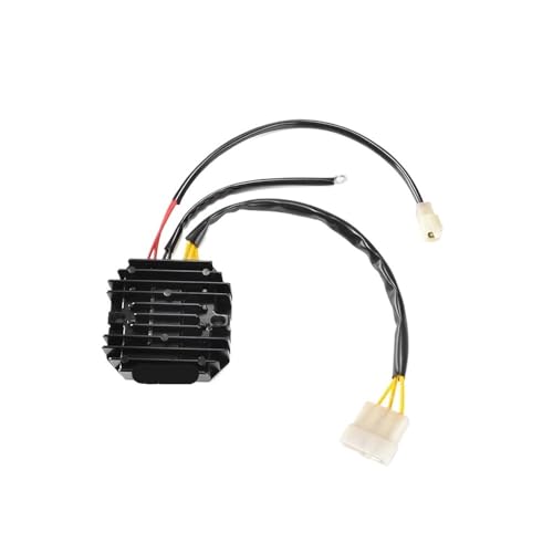 Regulador rectificador D250 400 JF402004 soluciona tirones y descargas de batería