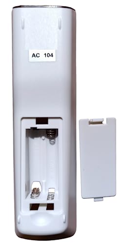 Image of Ehop AC-104 Compatible Remote Control for Samsung AC with Good Sleep Function ARH-2201 ARH-2218 ARH-2202 ARH-2207 ARH-2215 KT3X004 Air Conditioner