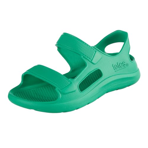 Image of totes Kids' Everywear Lightweight Waterproof Contoured Riley Sport Sandals