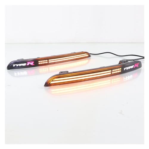 Feu Arrière LED Voiture pour Berline Civic Hatchback 2021 2022