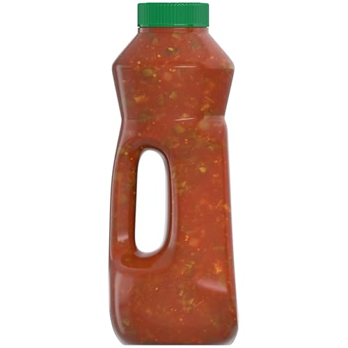 Image of Pace Mild Picante Sauce with Jalapeno, Tomato & Onion, 64 OZ Bottle